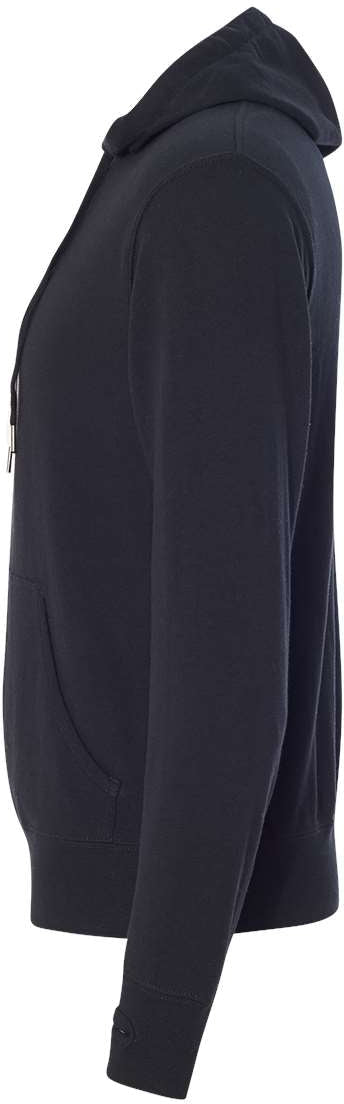 Independent Trading Co. Midweight French Terry Hooded Sweatshirt - A Must - Have for Fashion Lovers