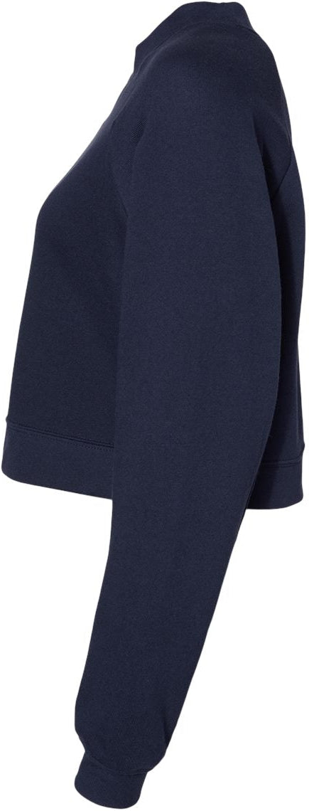 Bella+Canvas Ladies' Stylish Raglan Pullover Fleece - A Must-Have!
