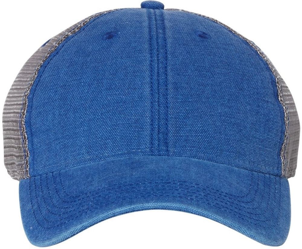 Legacy Dashboard Trucker Cap: A Timeless Classic