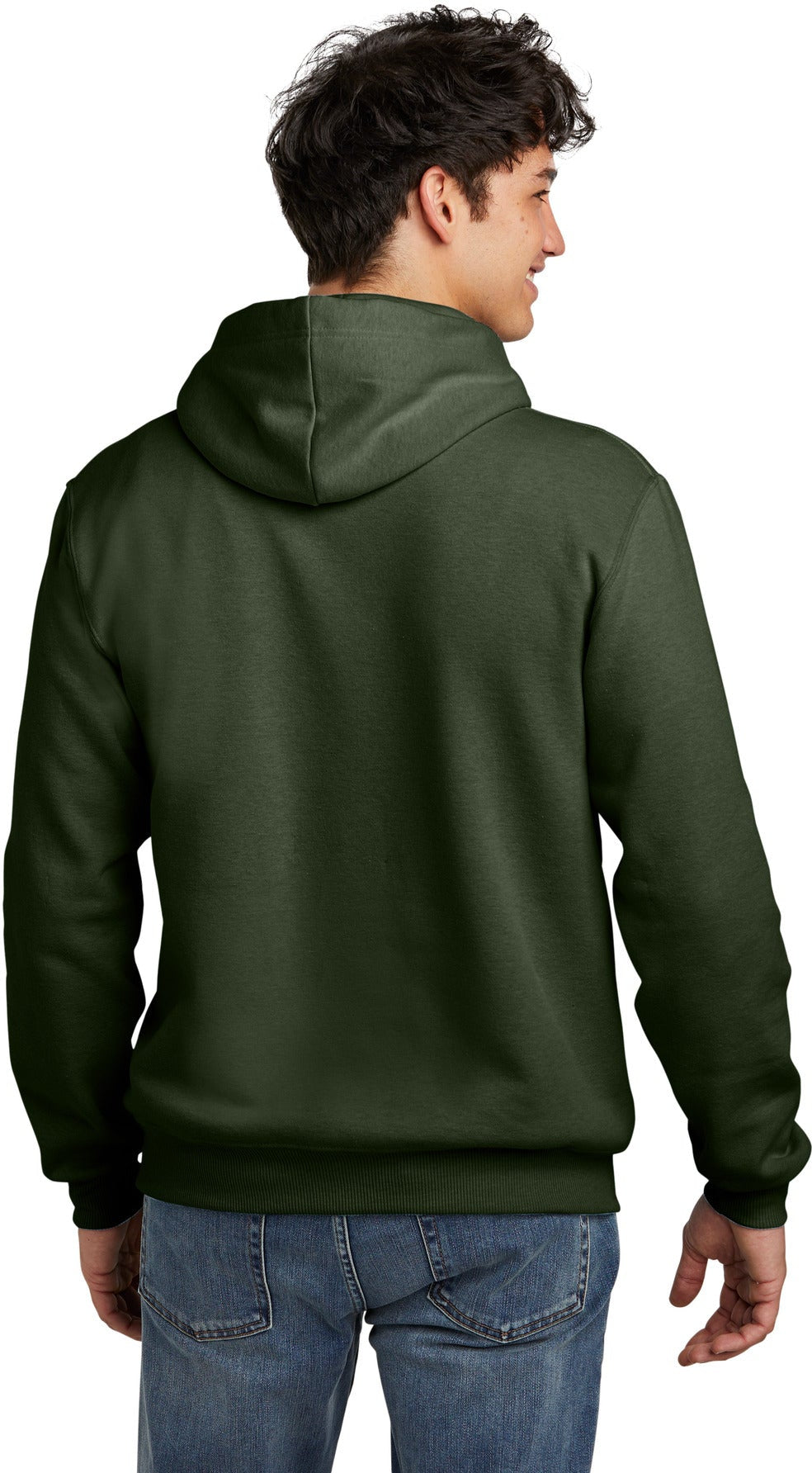 Jerzees Eco-Friendly Premium Blend Pullover Hoodie - A Sustainable Choice!