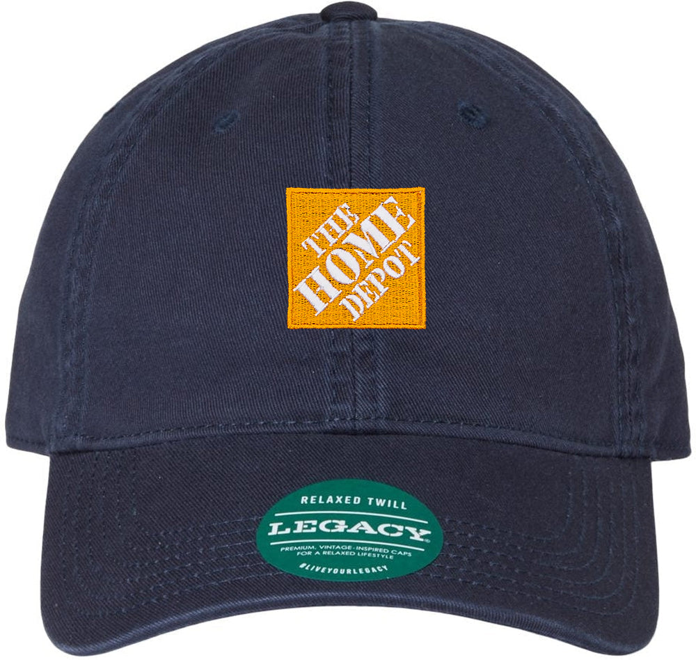 OUTLET - Legacy Relaxed Twill Dad Hat: A Must - Have Classic