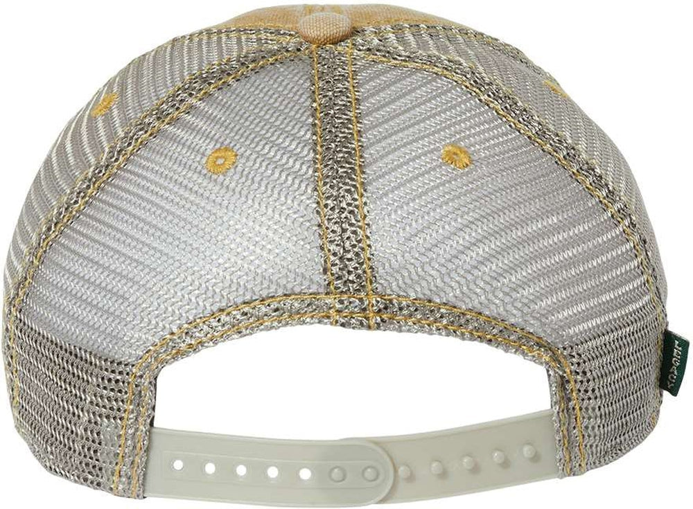 Legacy Dashboard Trucker Cap: A Timeless Classic