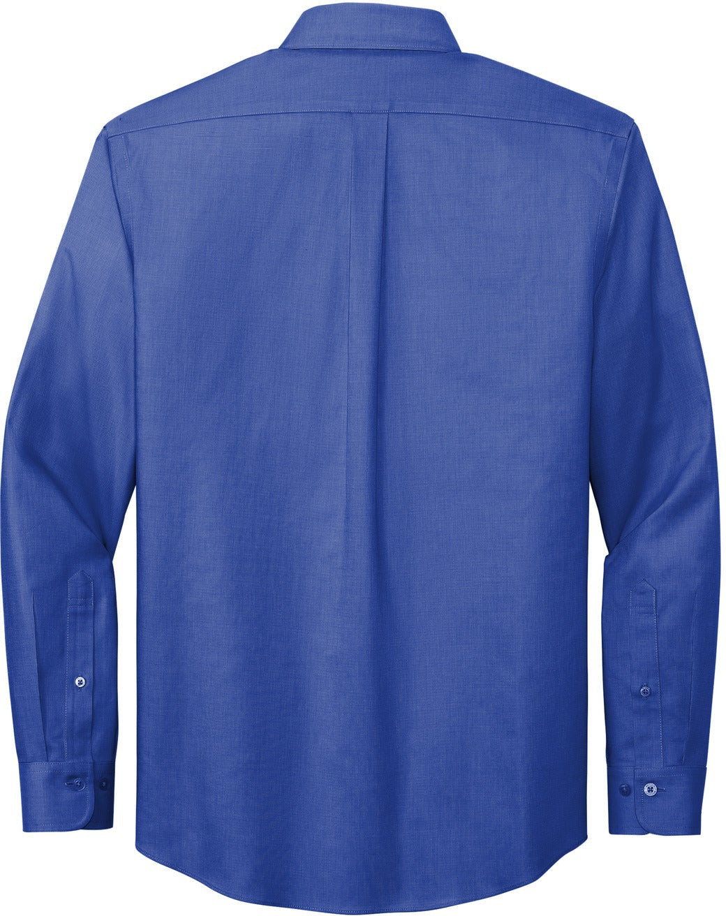 Brooks Brothers Wrinkle-Free Stretch Nailhead: The Ultimate Business-Casual Shirt