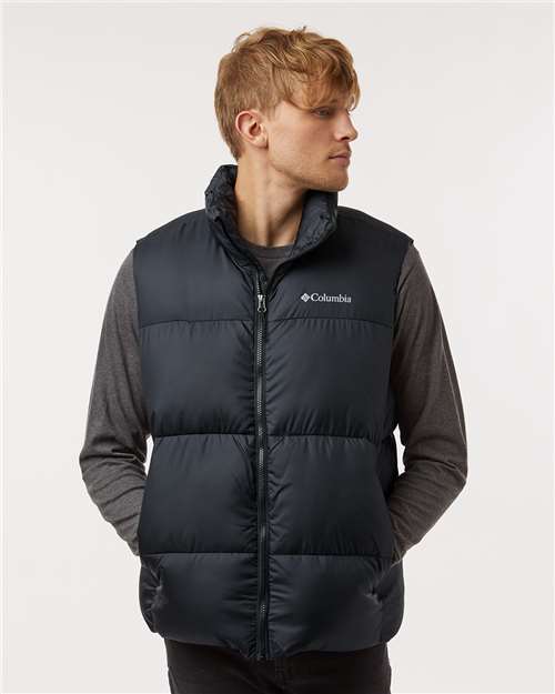 Columbia Puffect III: The Ultimate Vest for All Adventures