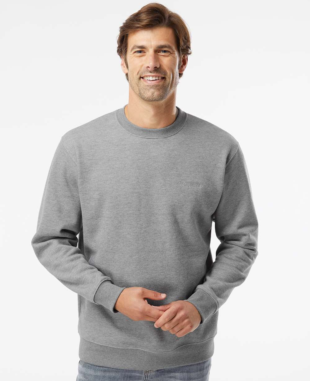 Columbia Hart Mountain II Crew - A Must - Have Classic