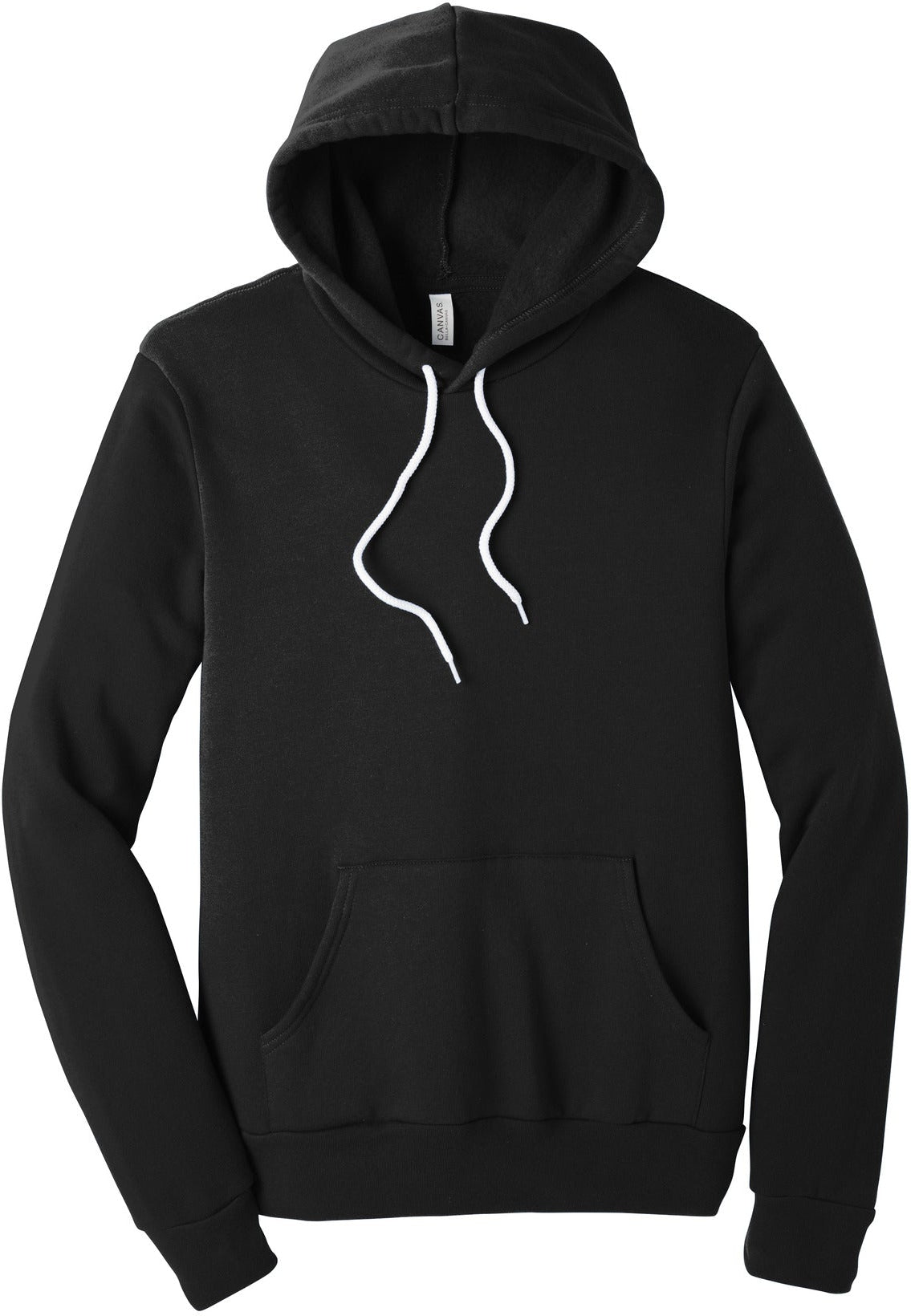 Bella + Canvas Sponge Fleece Stylish Pullover Hoodie