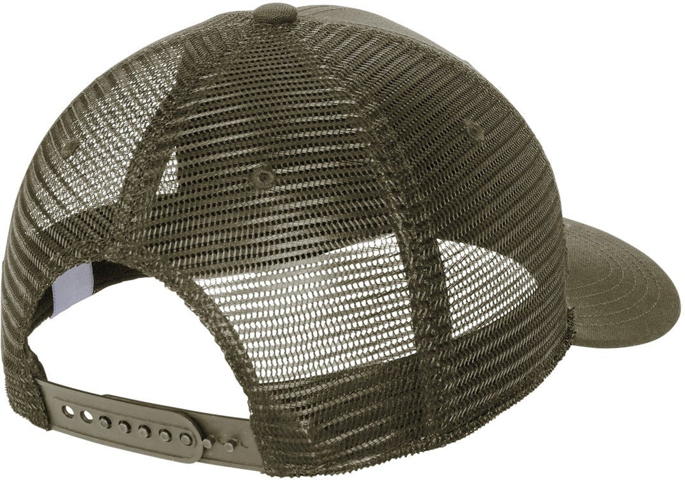 Carhartt's Breathable Canvas Mesh Back Cap