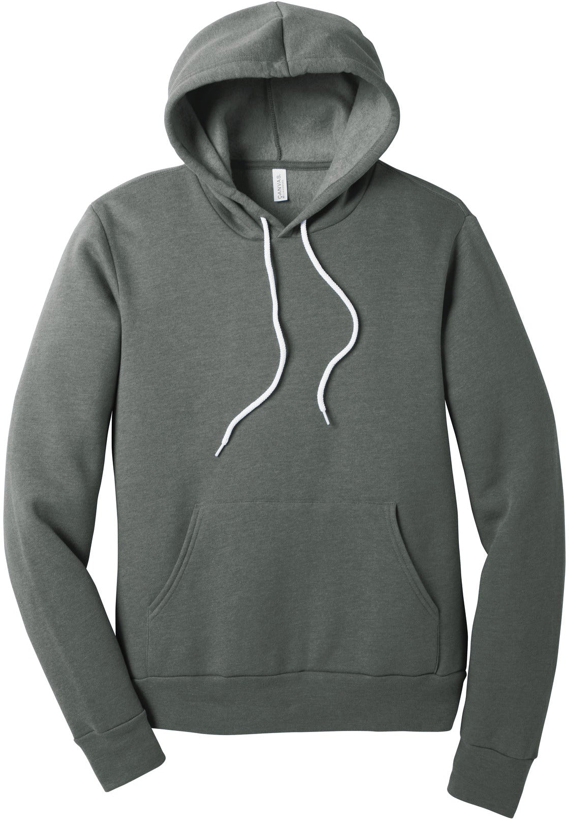 Bella + Canvas Sponge Fleece Stylish Pullover Hoodie
