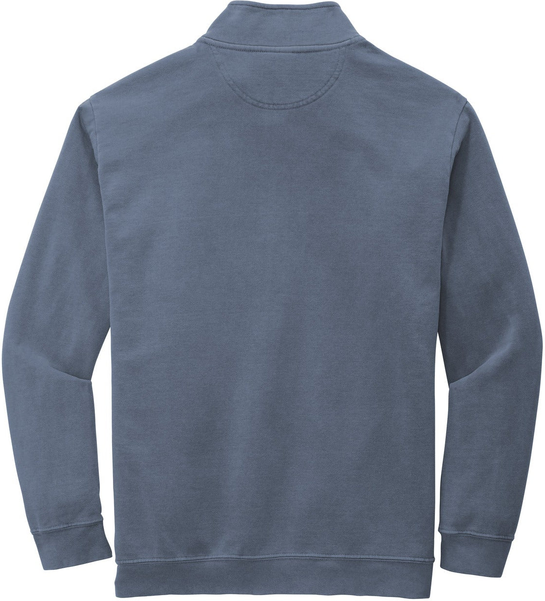 Comfort Colors Ring Spun 1/4-Zip Men's Comfort Sweatshirt