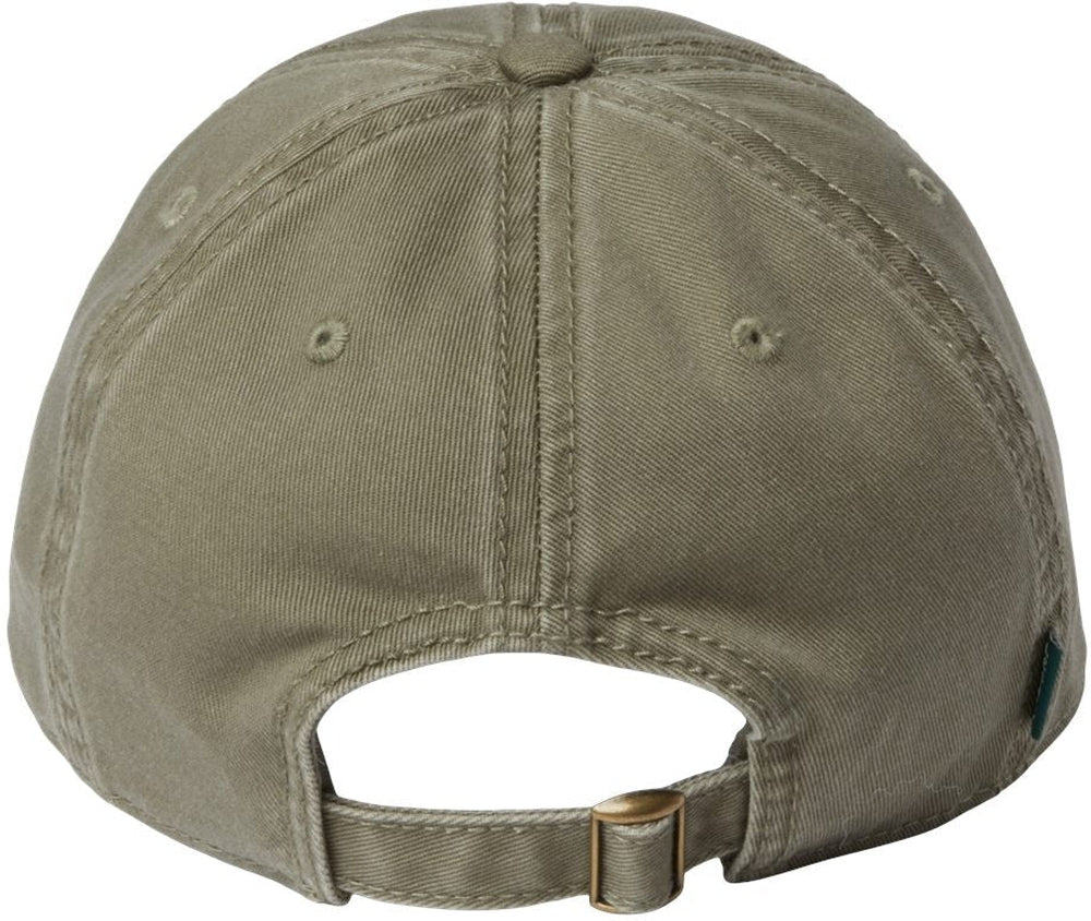 OUTLET - Legacy Relaxed Twill Dad Hat: A Must - Have Classic