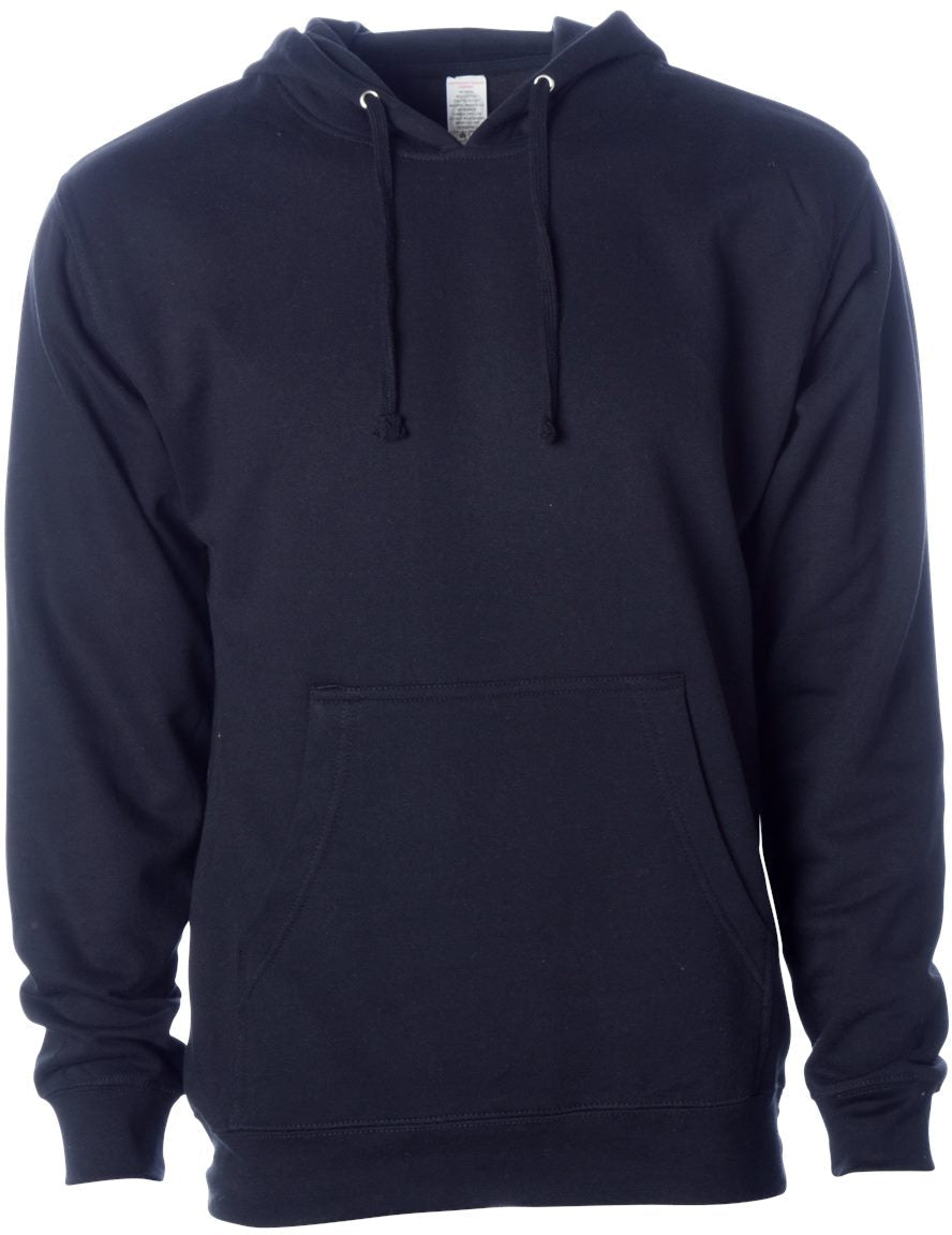 Independent Trading Co. Cozy Midweight Hooded Sweatshirt for Men