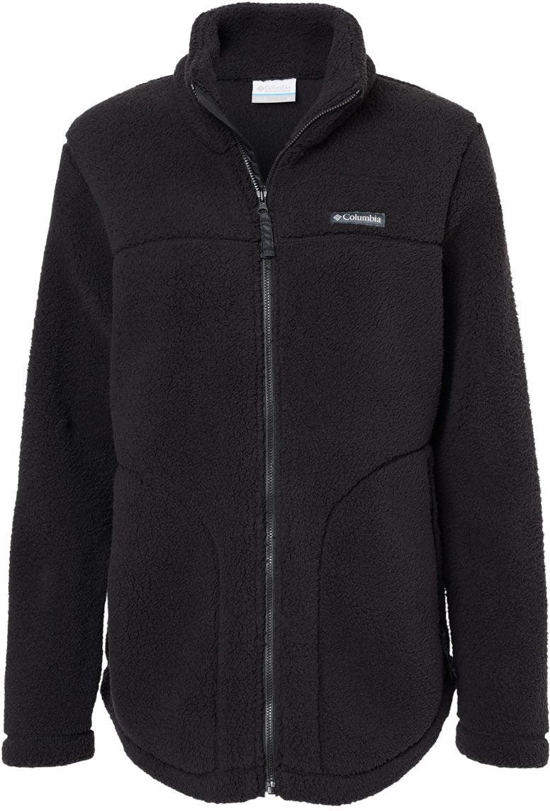 Columbia Ladies West Bend Full-Zip: A Must-Have Jacket!