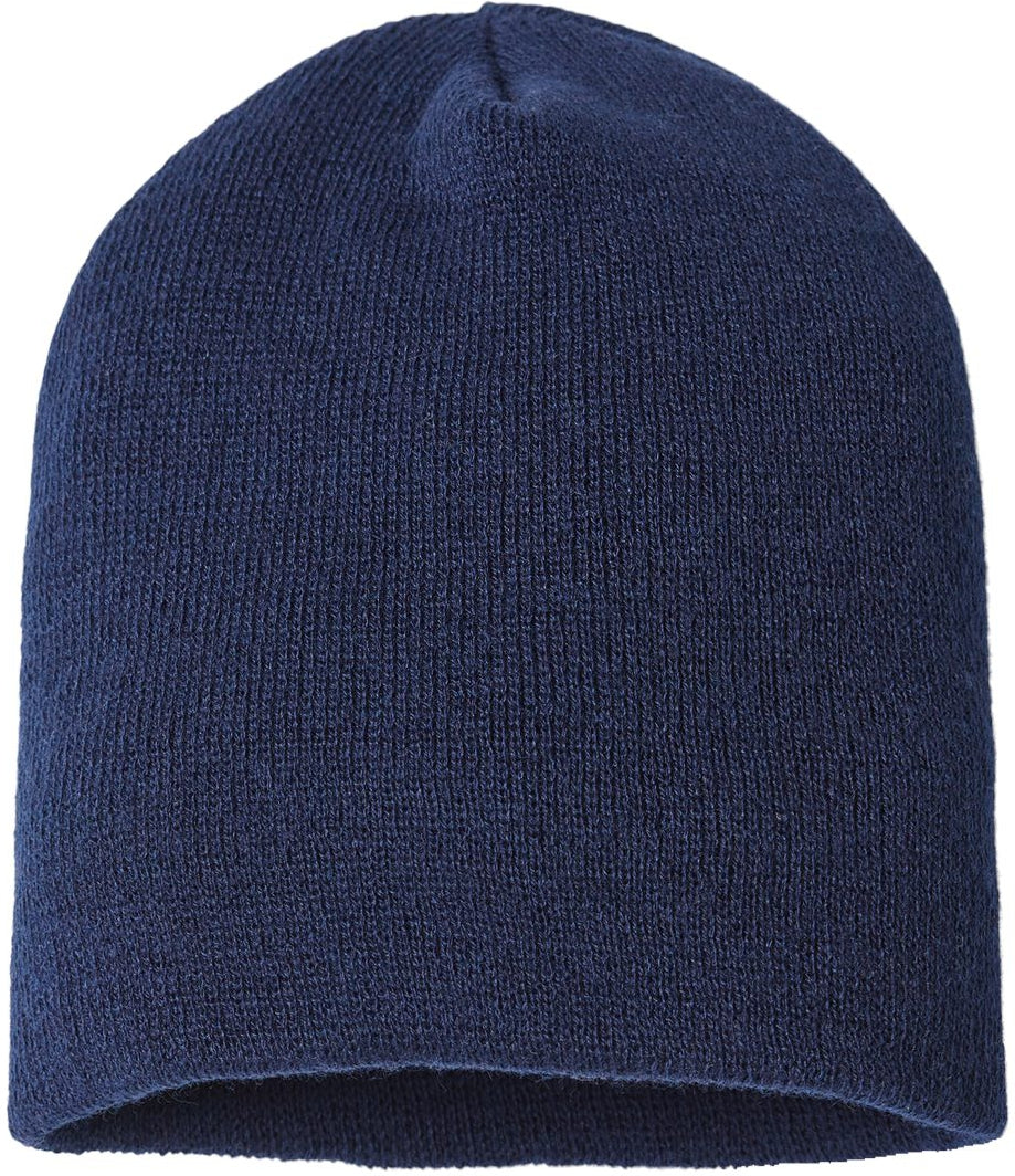 Captain America Inspired USA-Made Sustainable Beanie - Grab Yours Now!