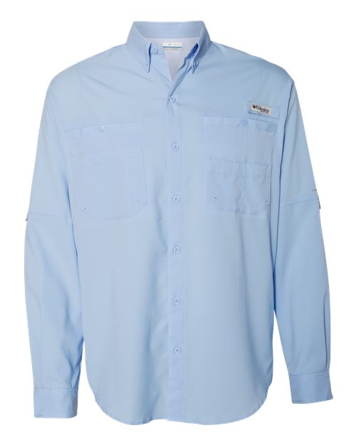 Columbia PFG Tamiami II: The Ultimate Long Sleeve Shirt