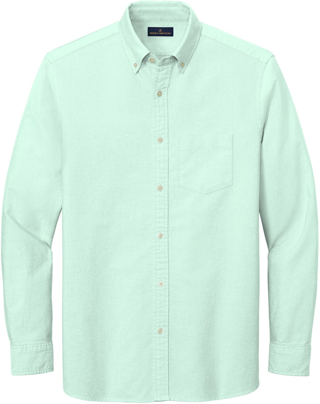 Brooks Brothers Iconic Casual Oxford Cloth Shirt - A Must-Have!