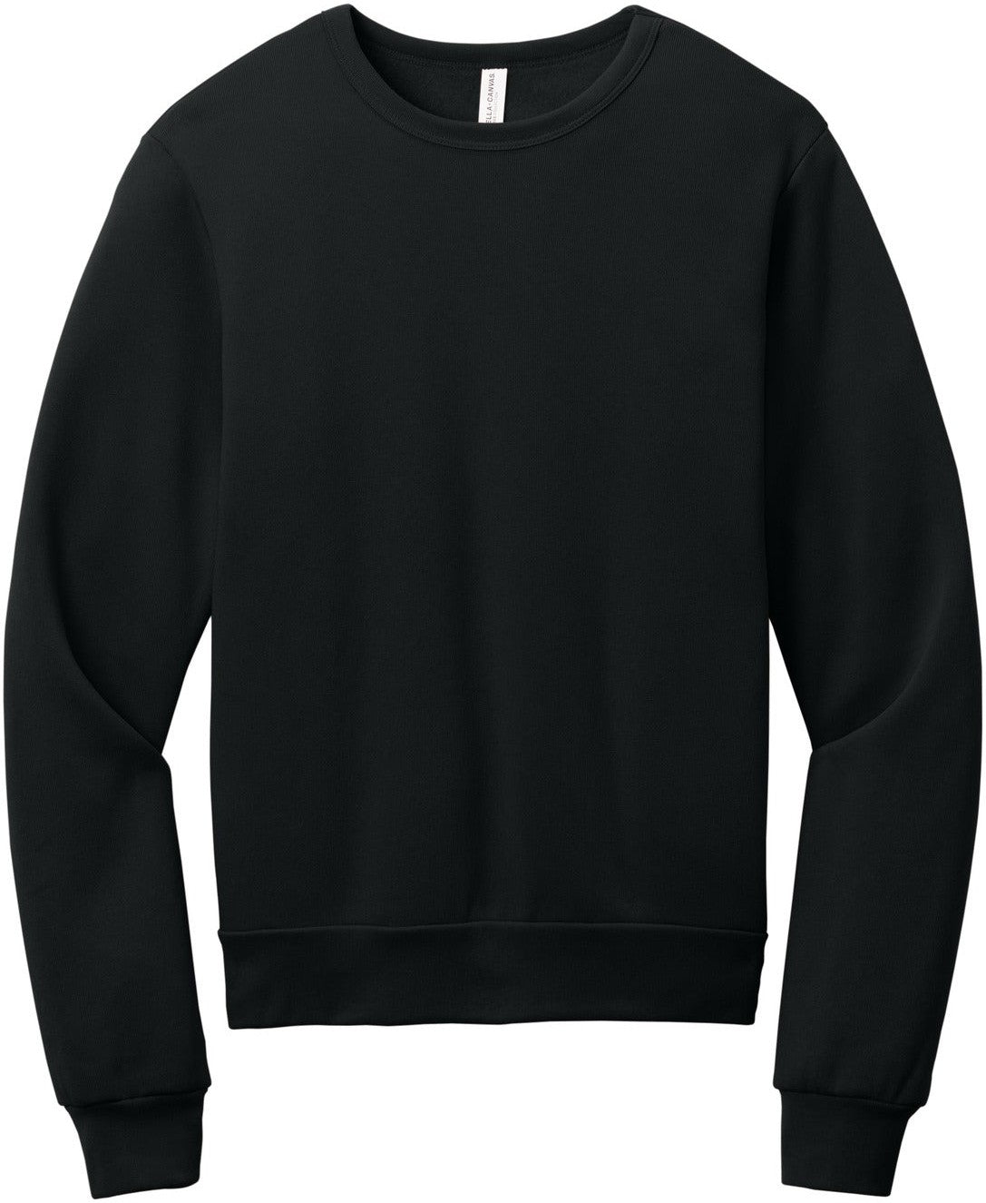 Bella+Canvas Unisex Classic Crewneck Sponge Fleece Sweatshirt - A Must-Have!