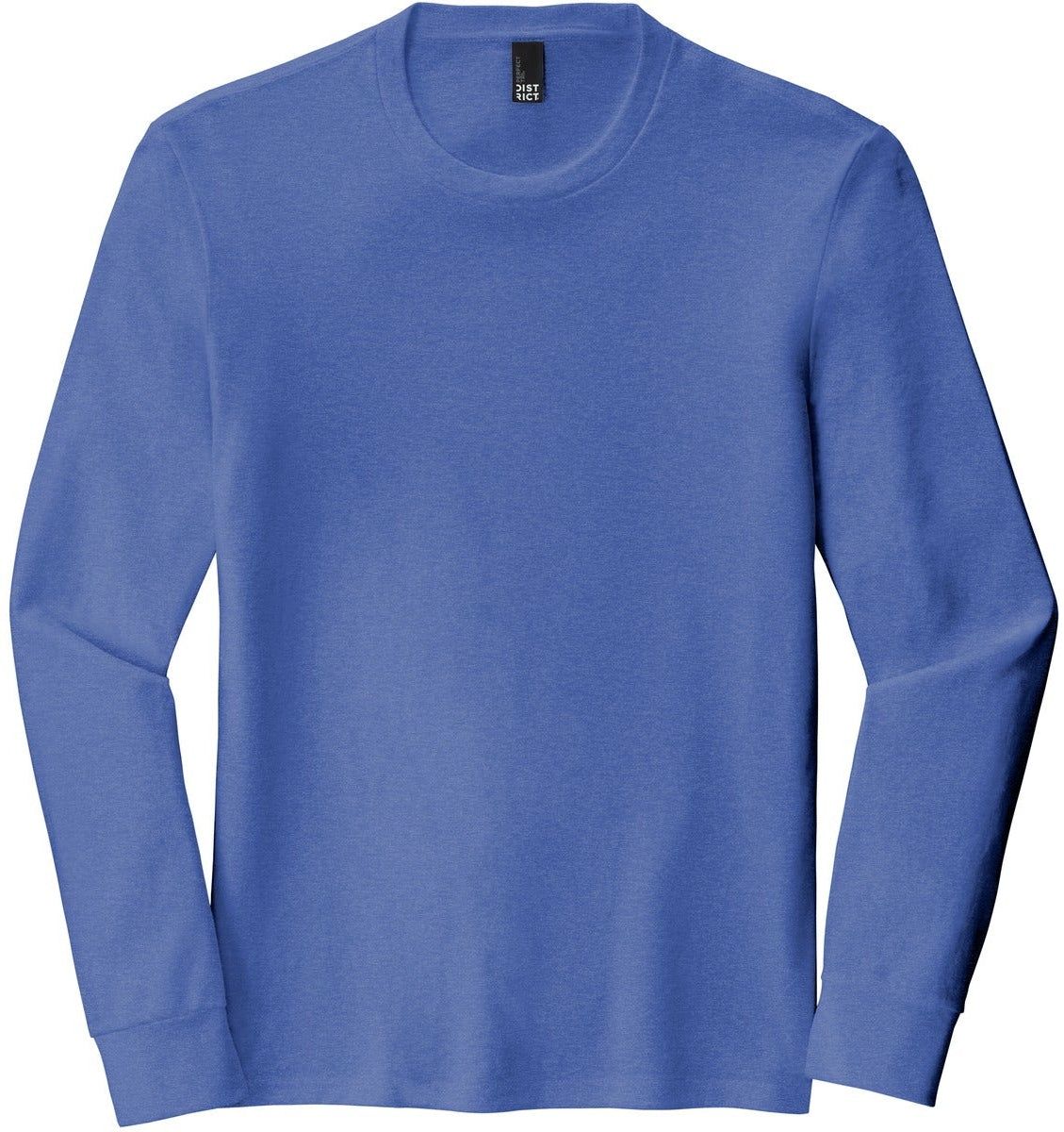 OUTLET - District Perfect Tri Long Sleeve Tee: A Must - Have!