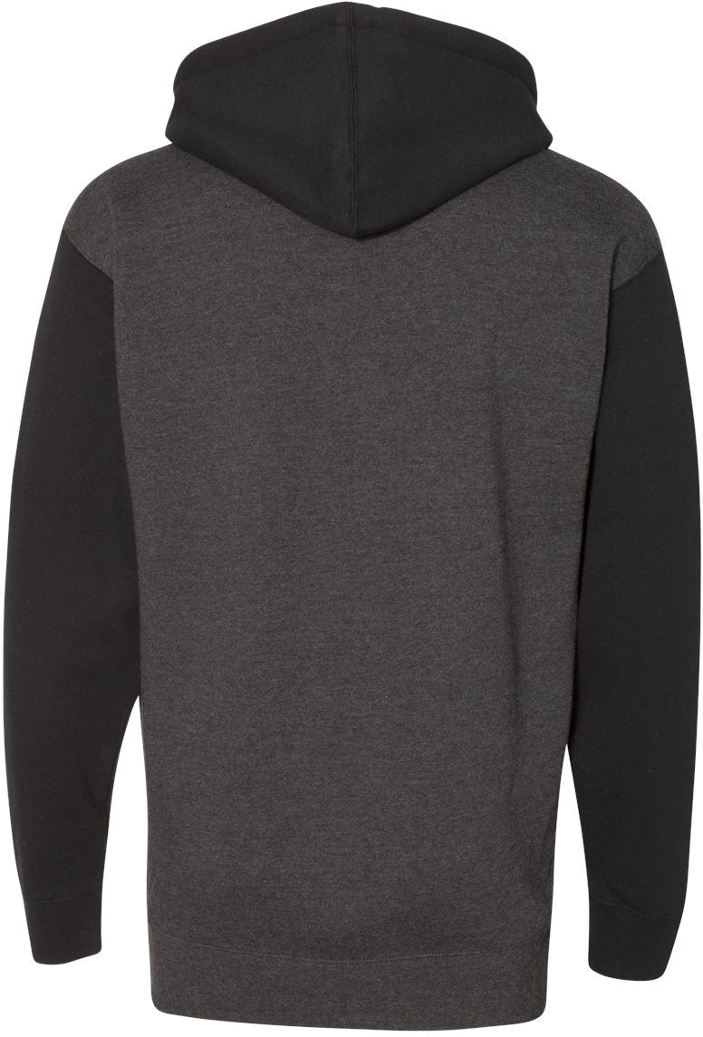 Independent Trading Co. Premium Heavyweight Hooded Sweatshirt for Men