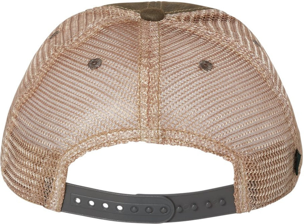 OUTLET - Legacy Old Favorite Trucker Cap: A Must - Have Classic!