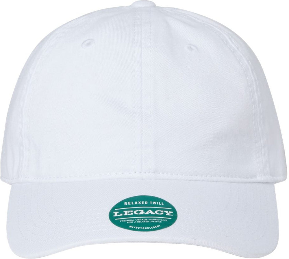 OUTLET - Legacy Relaxed Twill Dad Hat: A Must - Have Classic