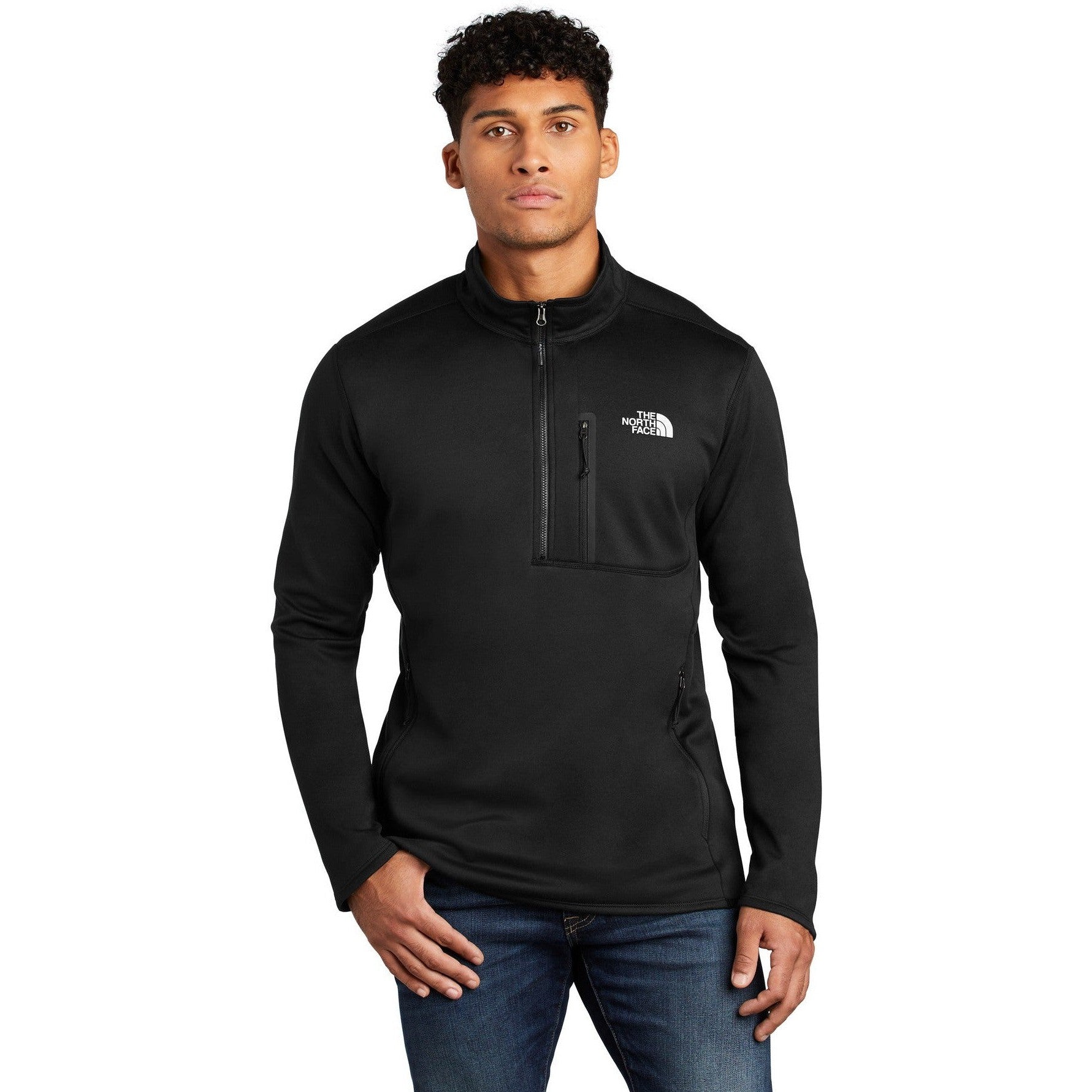 Don't Miss! The North Face Skyline 1/2-Zip Fleece - On Closeout!