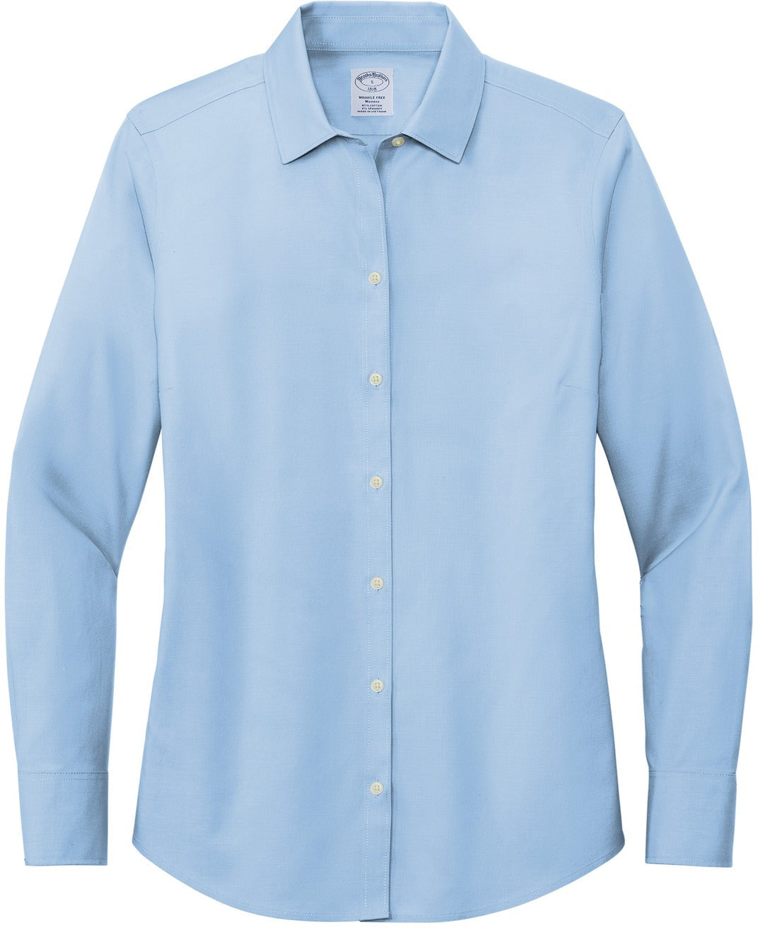 Brooks Brothers Ladies' Must-Have Wrinkle-Free Stretch Pinpoint Shirt