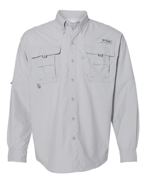 Columbia PFG Bahama II - The Ultimate Long Sleeve Shirt for Outdoor Enthusiasts