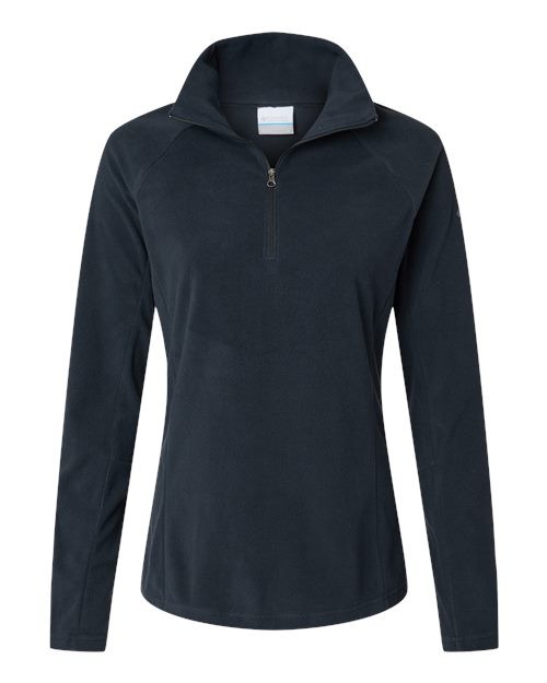 Columbia Ladies' Glacial IV Half-Zip Fleece Pullover: A Must-Have for Active Women!