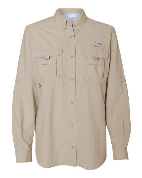 Columbia Women's PFG Bahama Long Sleeve Shirt - Your Perfect Outdoor Companion