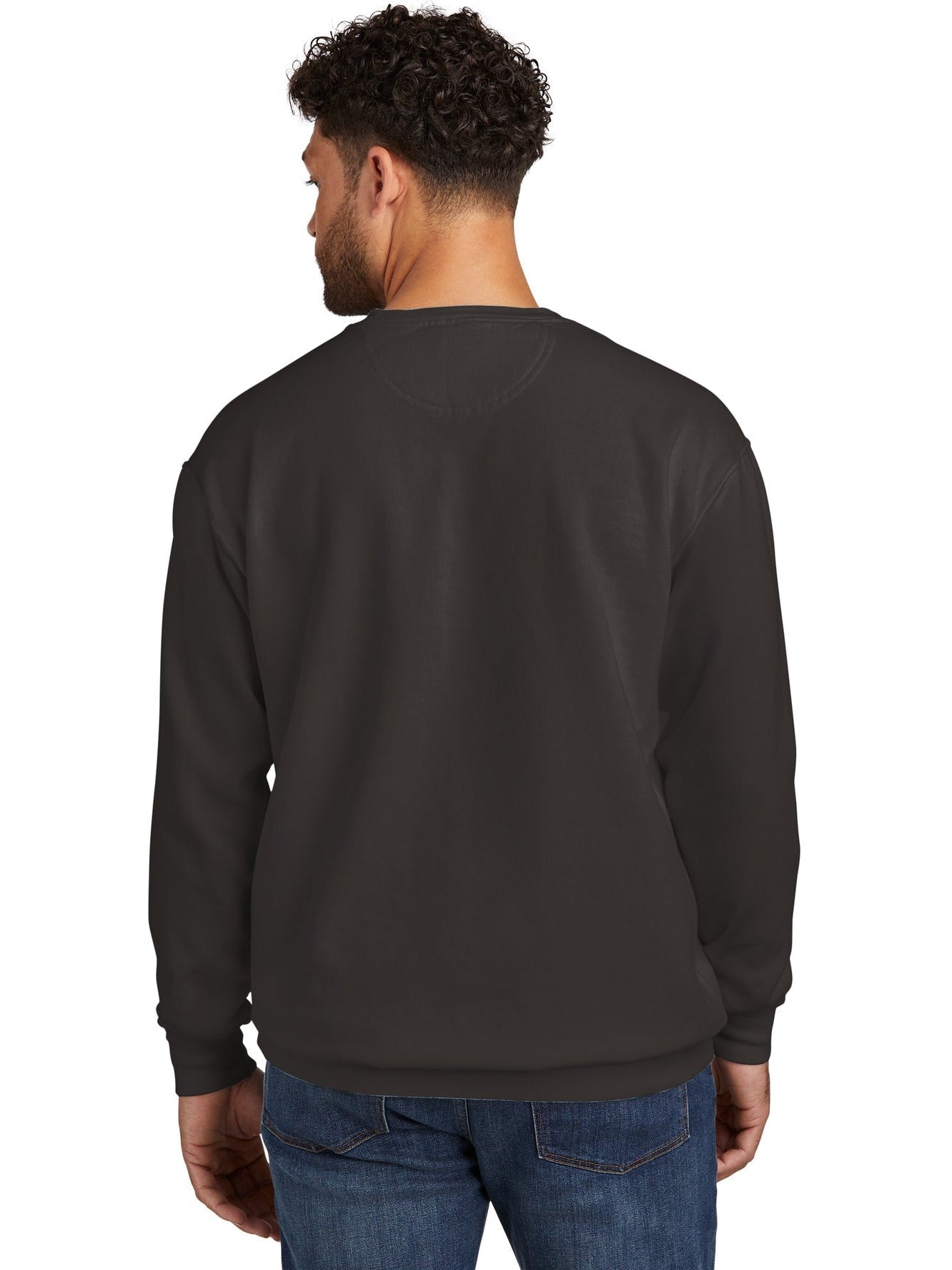 Comfort Colors Ring Spun Crewneck Sweatshirt: Your Everyday Comfort Essential