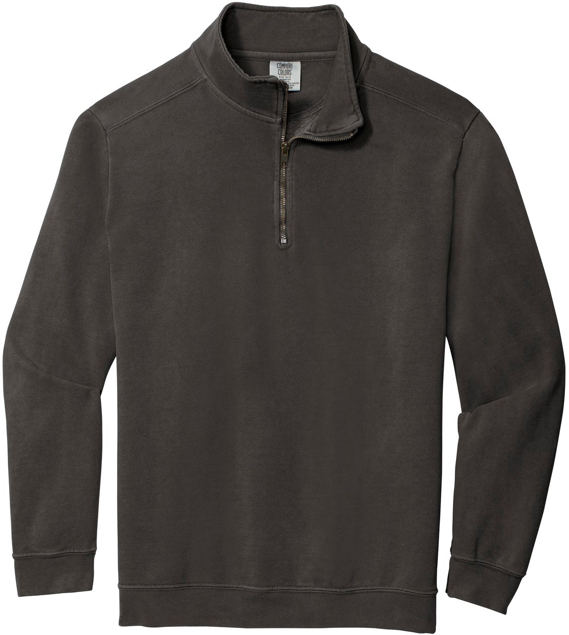 Comfort Colors Ring Spun 1/4-Zip Men's Comfort Sweatshirt
