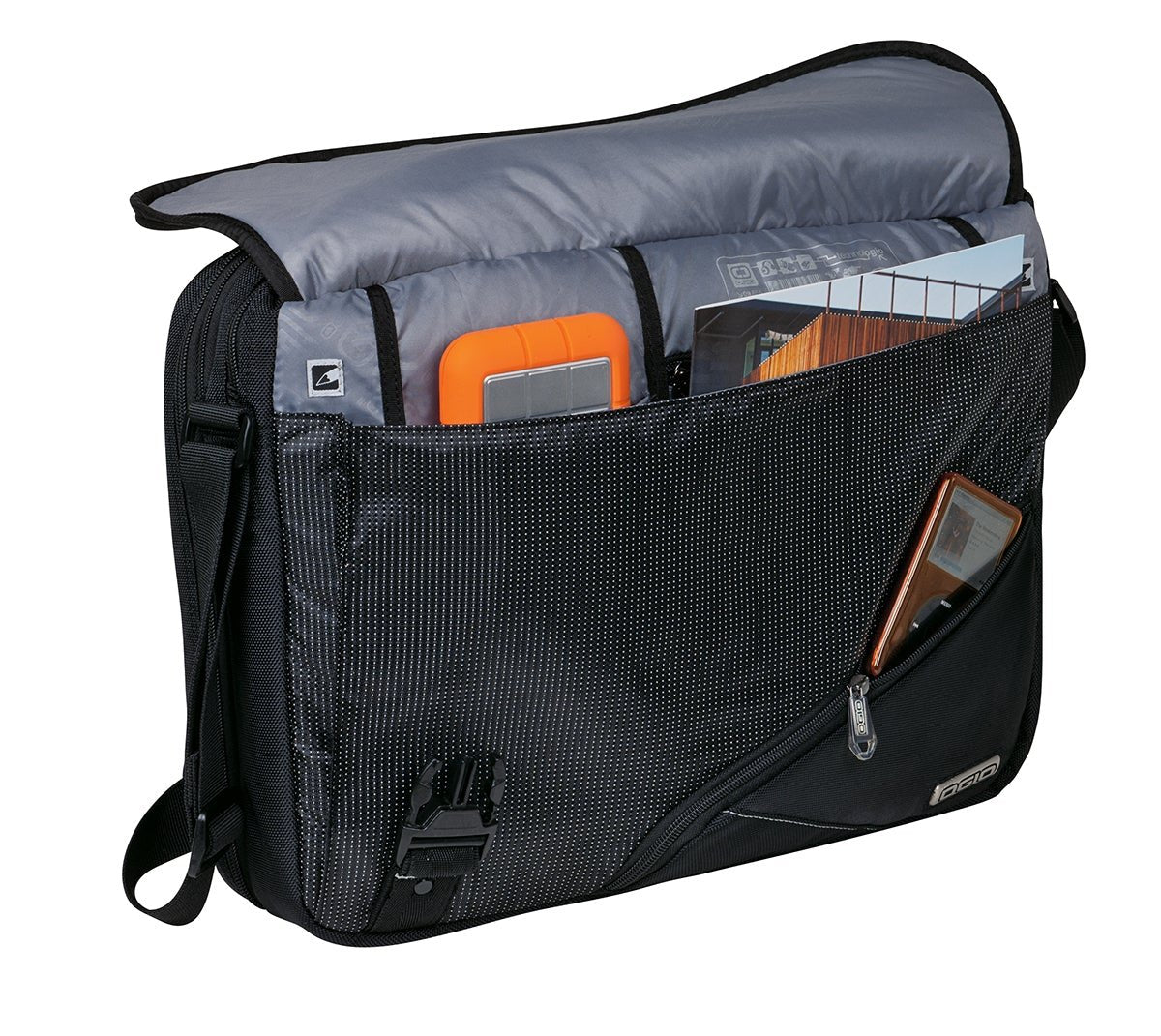 OGIO Voyager Messenger: The Ultimate Carry Companion
