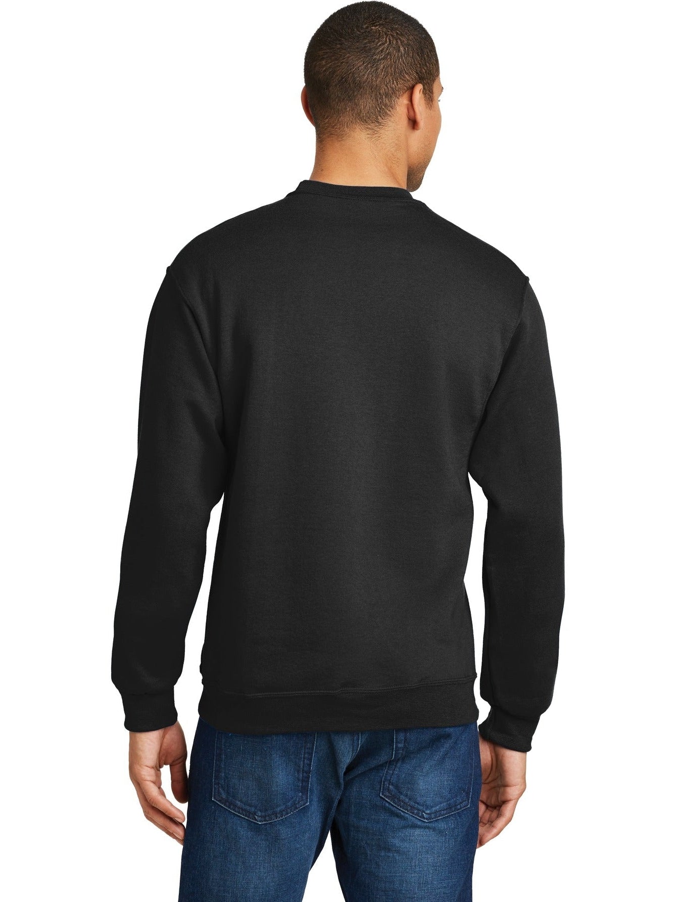 Jerzees NuBlend Premium Crewneck Sweatshirt