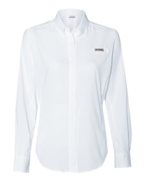 Columbia Ladies' PFG Tamiami II Long Sleeve Shirt - Your Perfect Outdoor Companion