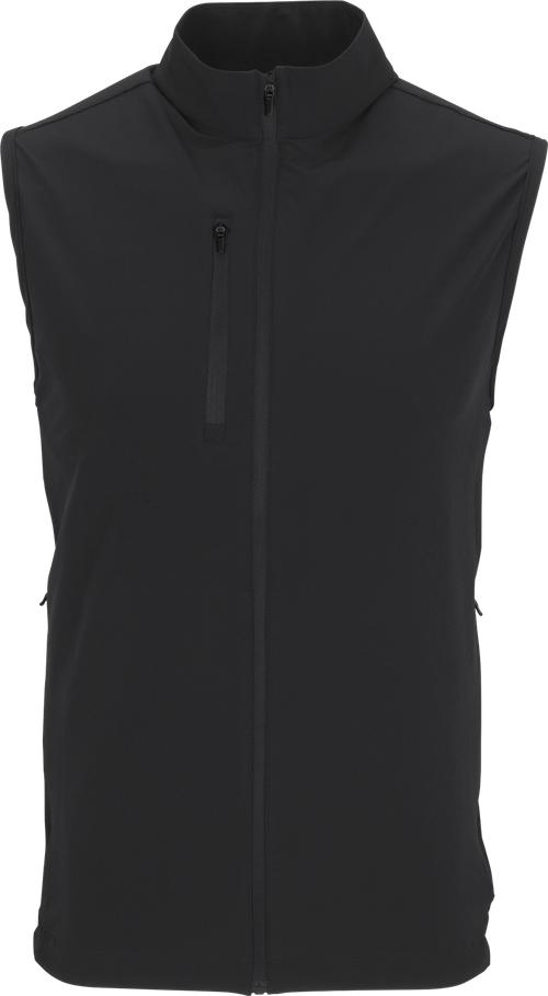 Greg Norman Outlet Full-Zip Windbreaker Vest - Elevate Your Style!