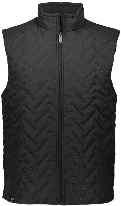 OUTLET - Holloway Repreve Eco Vest: Your Sustainable Adventure Companion