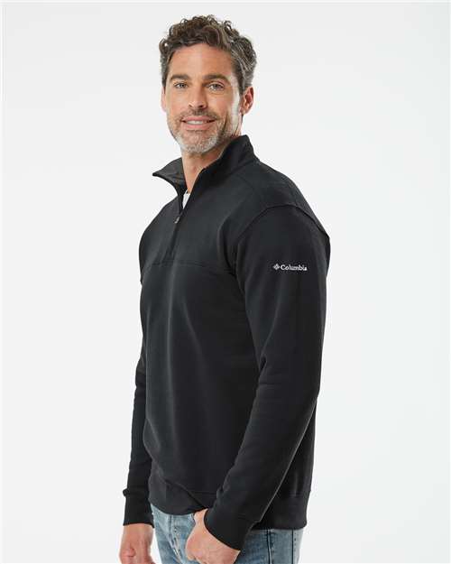 Columbia Hart Mountain II Half-Zip Pullover - The Ultimate Comfort Wear