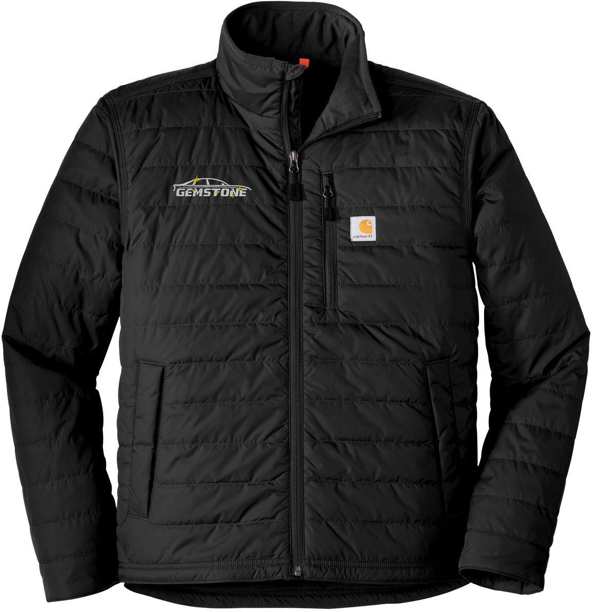 Carhartt Gilliam: The Ultimate Jacket for Outdoor Enthusiasts