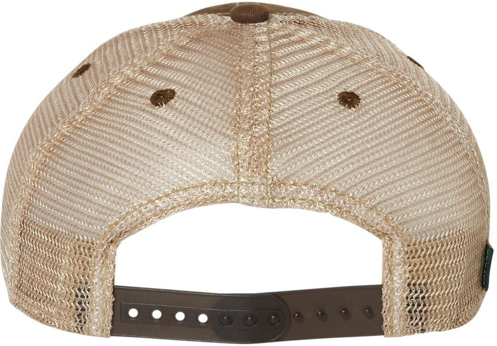 OUTLET - Legacy Old Favorite Trucker Cap: A Must - Have Classic!