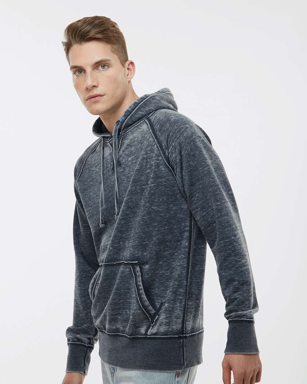 J America Vintage Zen Fleece: The Ultimate Men's Hoodie