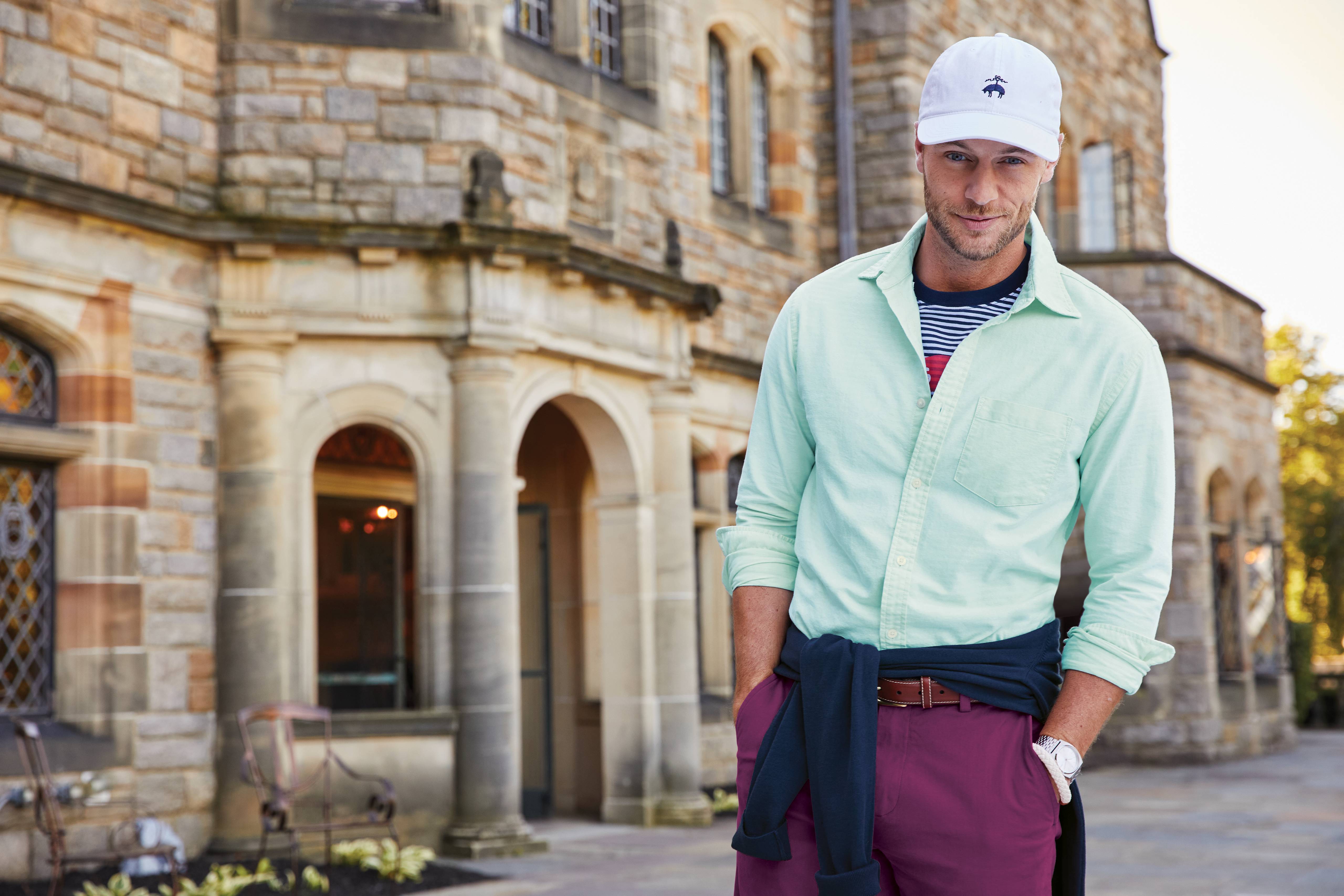 Brooks Brothers Iconic Casual Oxford Cloth Shirt - A Must-Have!