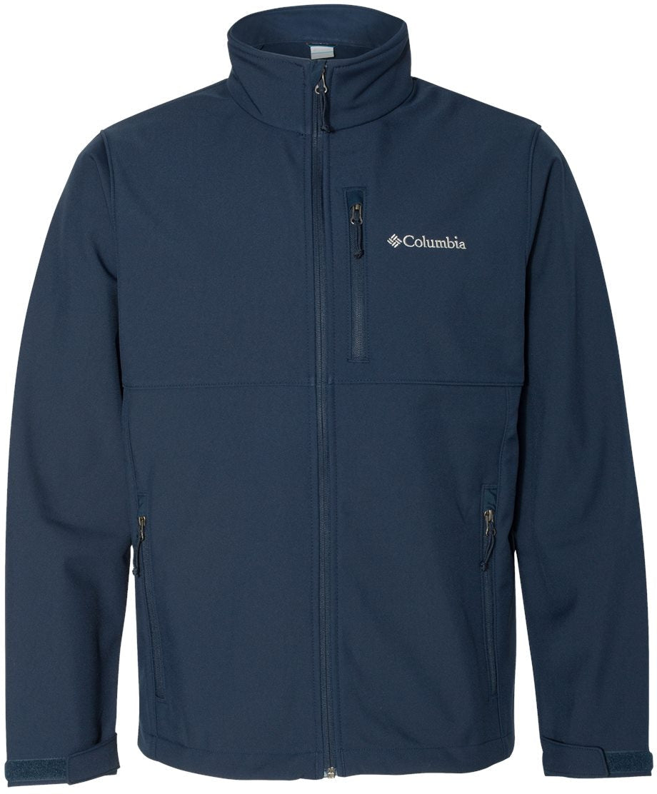 Columbia Ascender Softshell Jacket - Your Ultimate Outdoor Companion