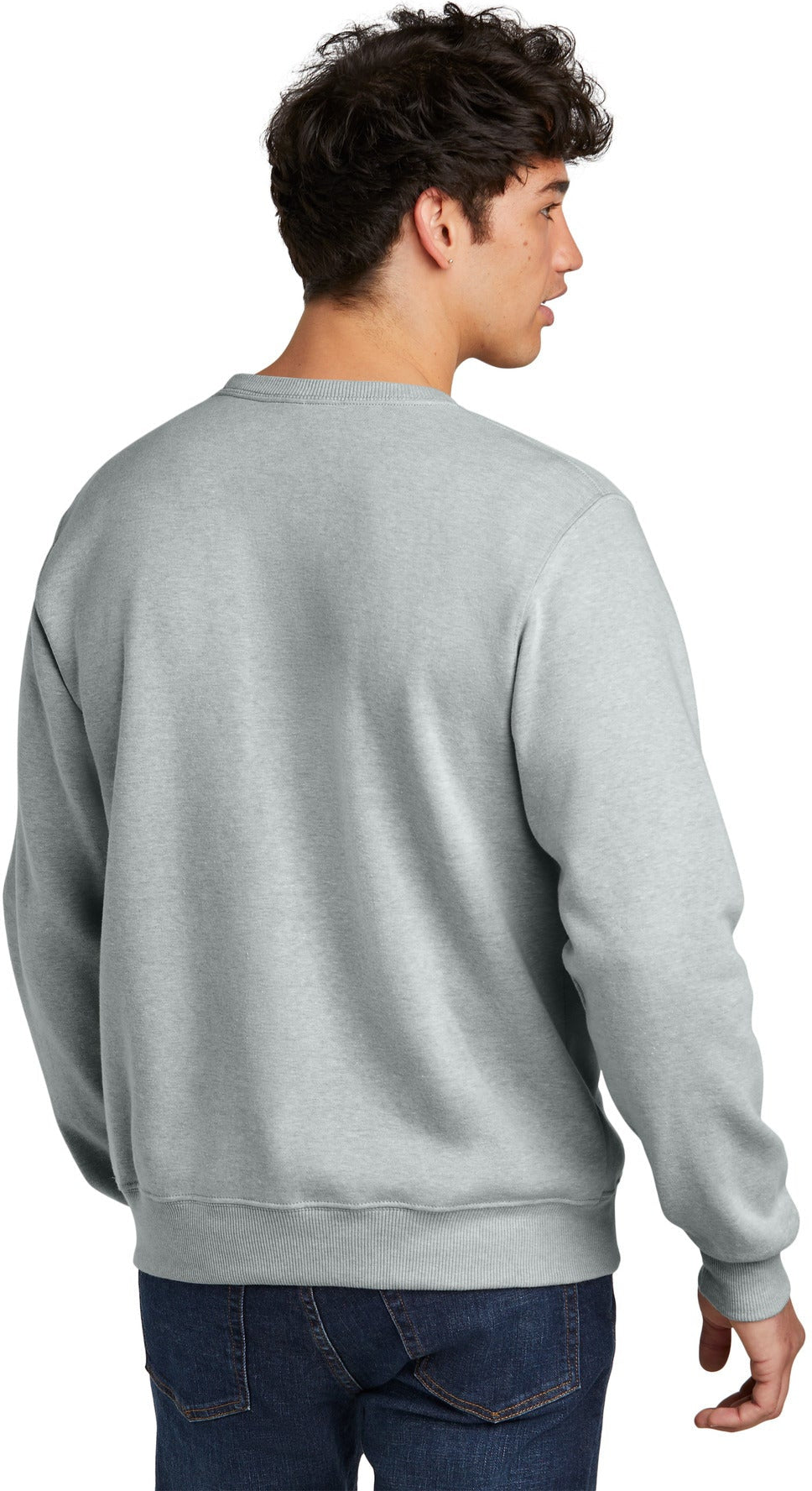 Jerzees Eco Premium Blend Crewneck Sweatshirt: A Sustainable Style Essential