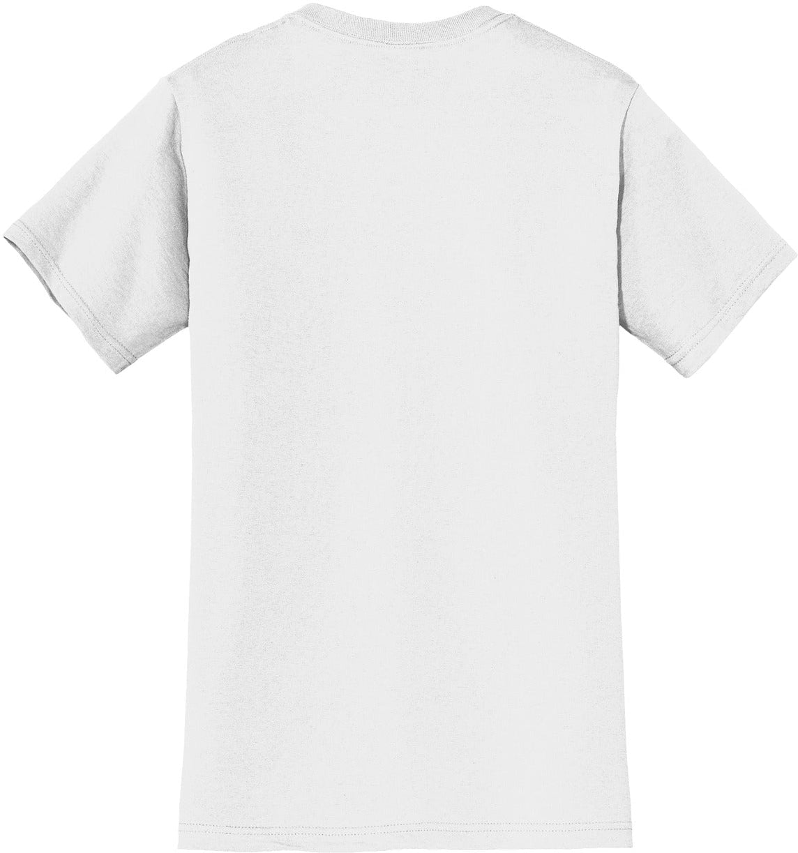 Don't Miss! Jerzees Dri-Power Active 50/50 Cotton/Poly Pocket T-Shirt