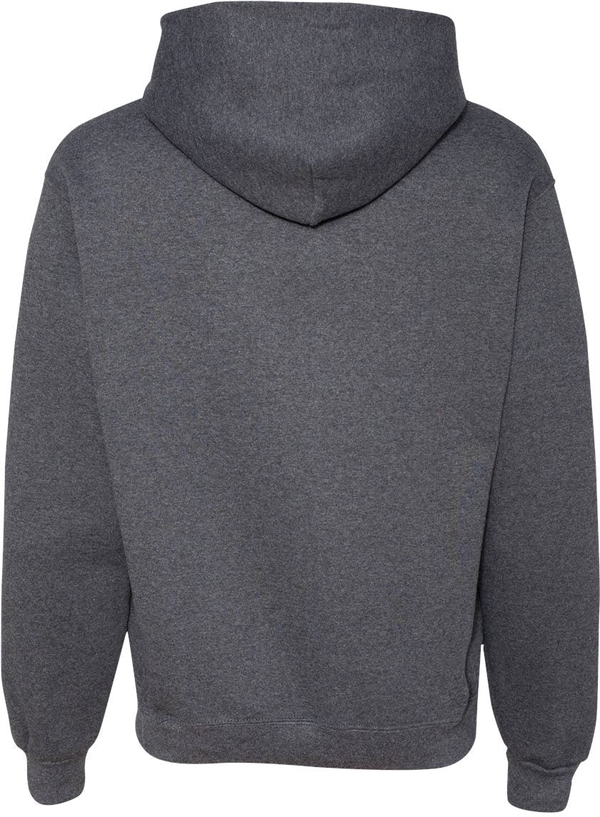 Jerzees Super NuBlend Hooded Sweatshirt - A Must-Have!