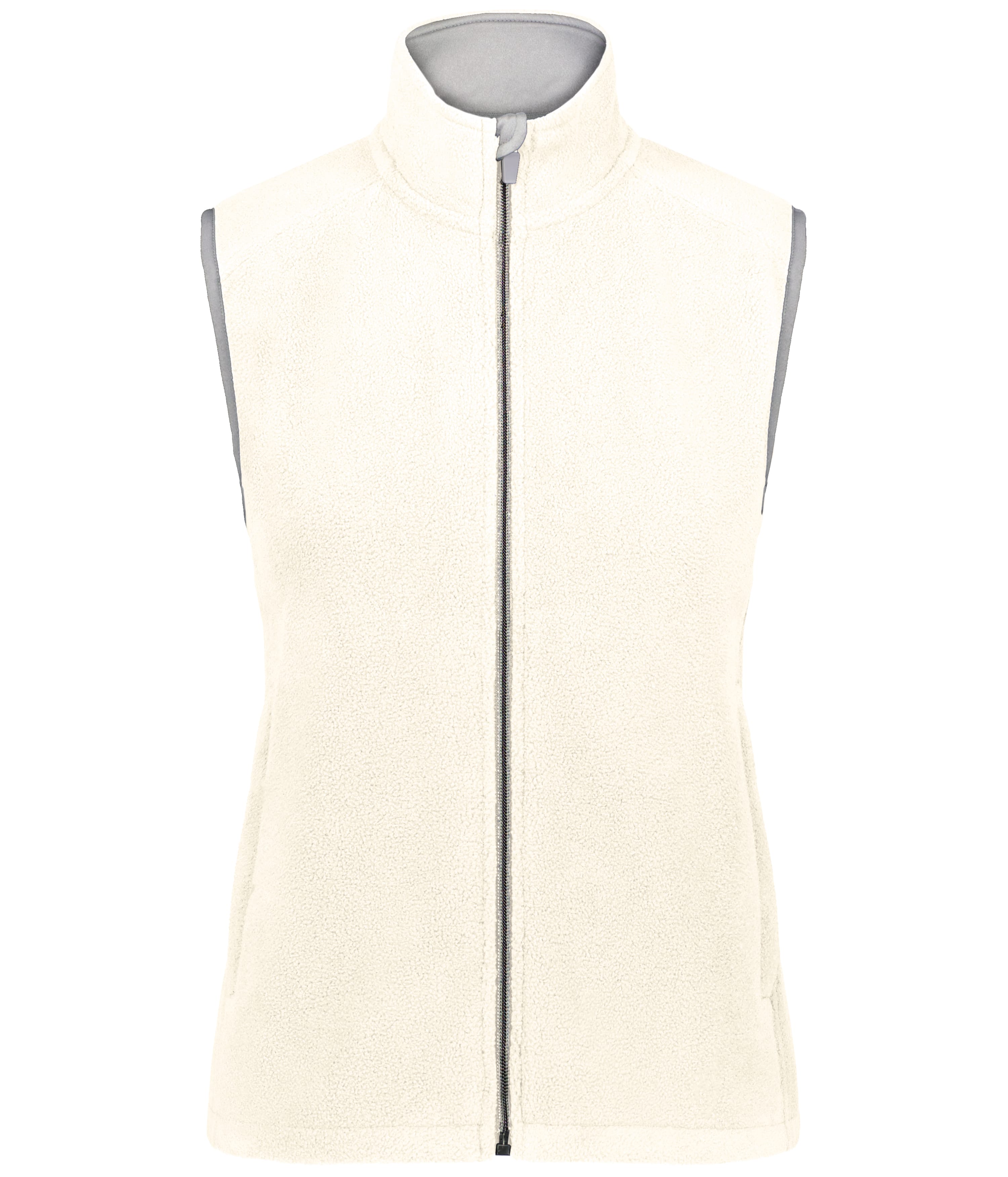 Augusta Ladies' Charming Chill Fleece Vest 2.0 - A Must - Have!