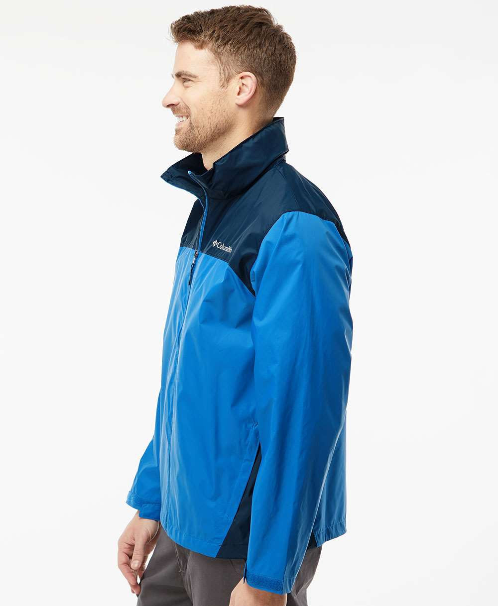 Columbia Glennaker Lake Waterproof Rain Jacket - Your Ultimate Rainy Day Essential