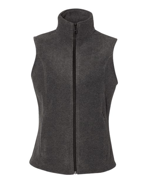 Columbia's Stylish Ladies Benton Springs Fleece Vest - A Must-Have!
