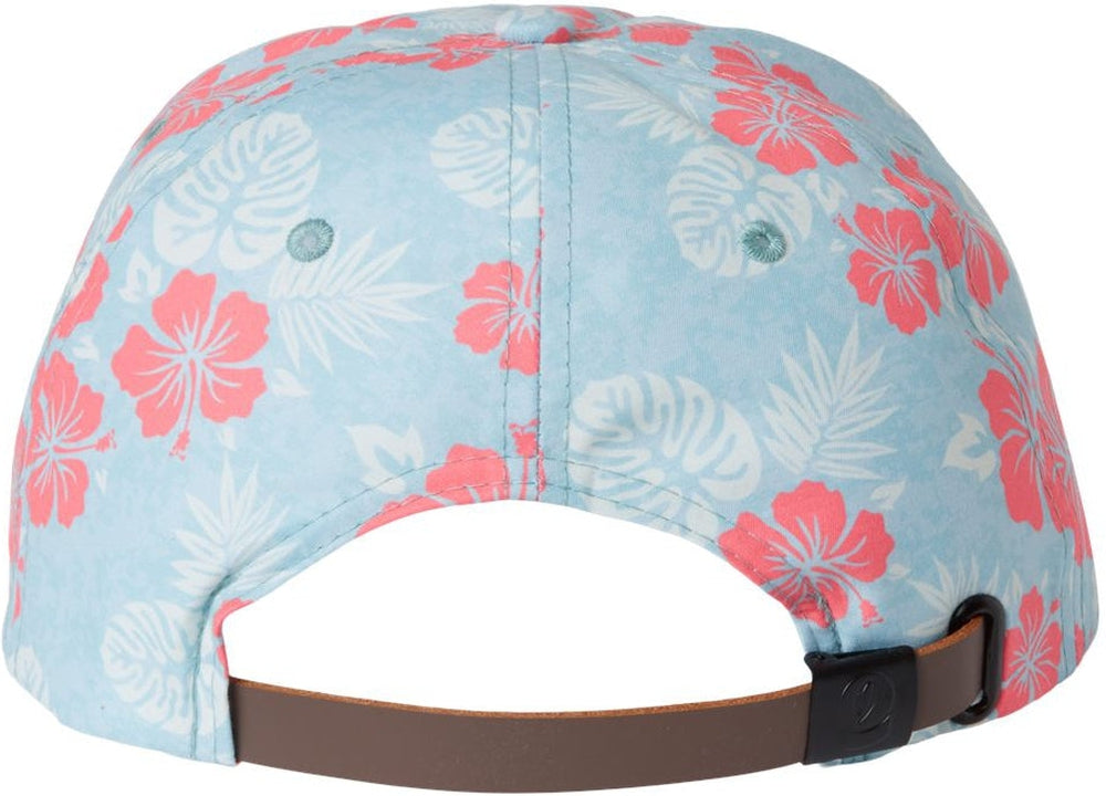 Imperial Aloha Rope Cap - A Tropical Fashion Statement