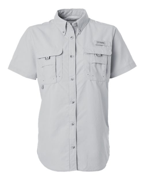 Columbia Women's PFG Bahama Short Sleeve Shirt: The Ultimate Sun-Protected Adventure Top